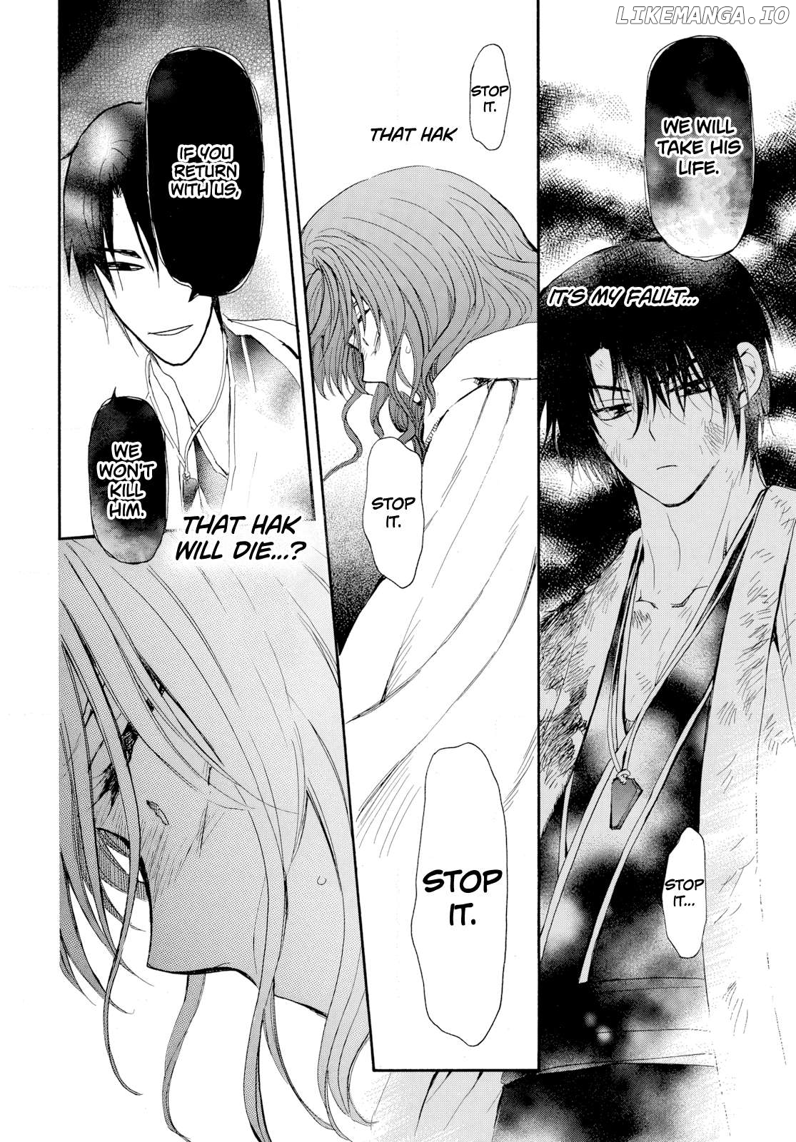 Akatsuki No Yona Chapter 268 image 06